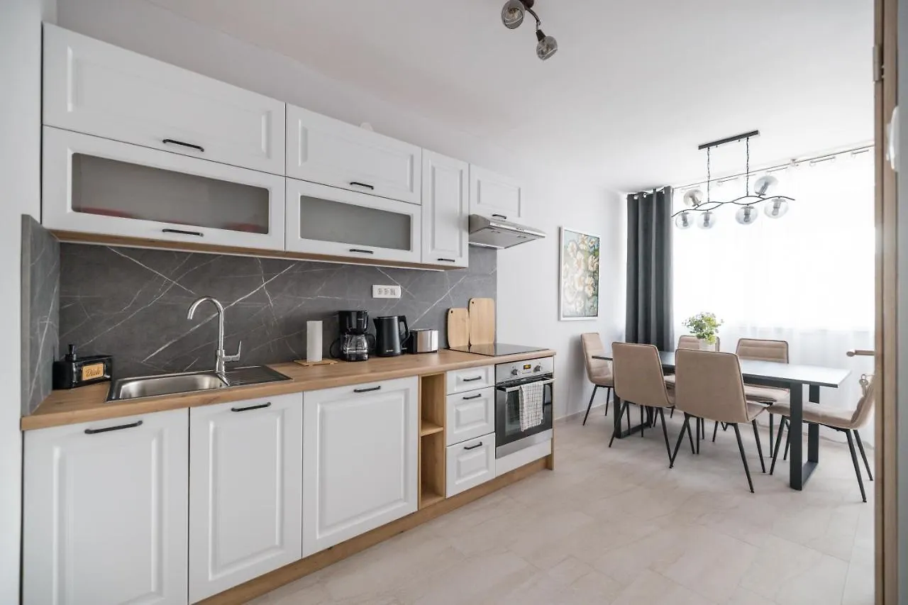Bridge Comfort Apartment Zadar Croatia