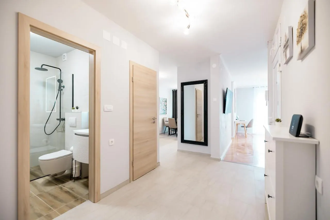 Bridge Comfort Apartment Zadar