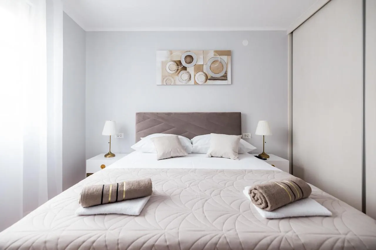 Bridge Comfort Apartment Zadar 0*,  Croatia