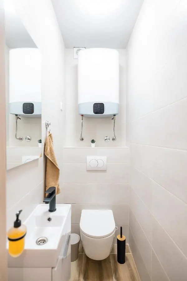Bridge Comfort Apartment Zadar
