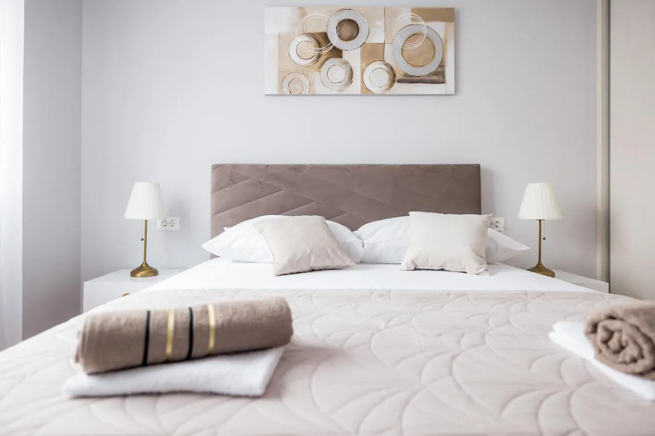 Bridge Comfort Apartment Zadar Croatia
