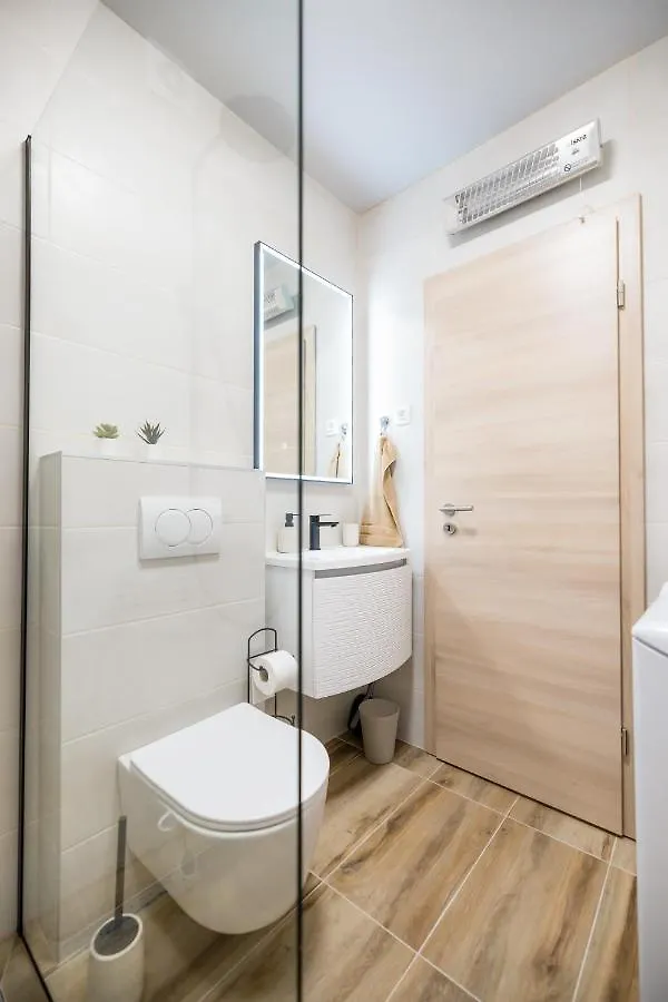 Bridge Comfort Apartment Zadar